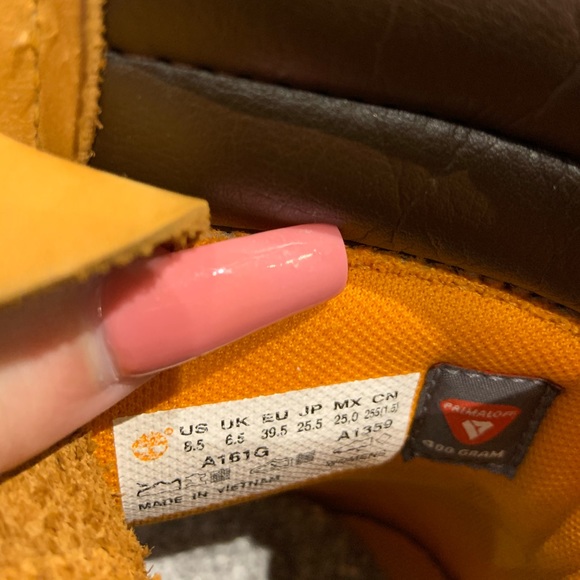 close to new timberlands - Picture 5 of 5